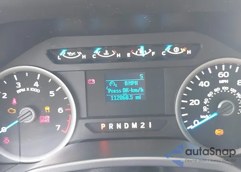 2017 Ford F-150 Xlt из США, поврежденный, VIN 1FTEW1CF4HKD46918